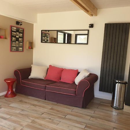 Le Chalet Des Roses Veules-les-Roses Exteriér fotografie