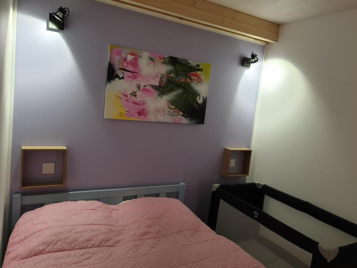 Le Chalet Des Roses Veules-les-Roses Exteriér fotografie